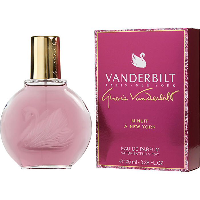 Gloria Vanderbilt Vanderbilt Minuit A New York Eau De Parfum Spray 100ml/3.3oz