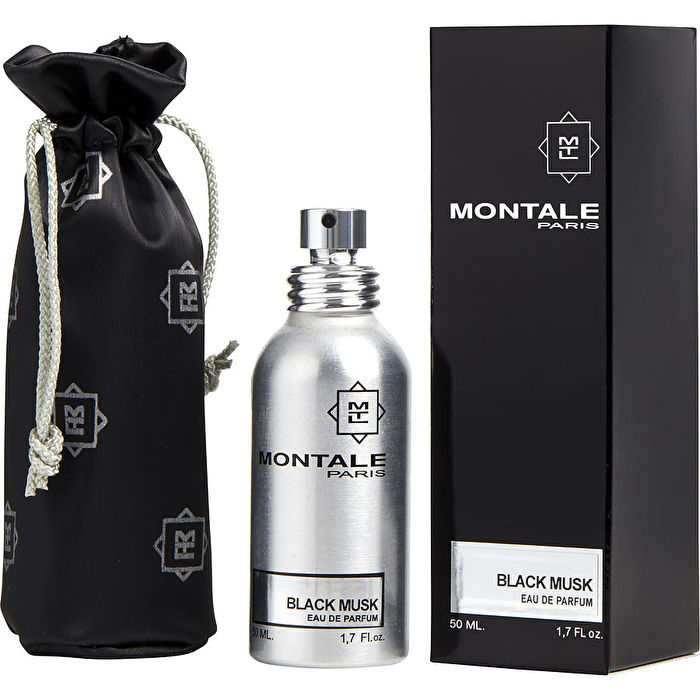 Montale Montale Black Musk Eau De Parfum Spray (Unisex) 100ml/3.4oz