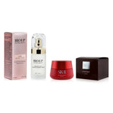 Natural Beauty SK II Skinpower Cream 80g + Natural Beauty Yeast Radiance Firming Serum 40ml  2pcs