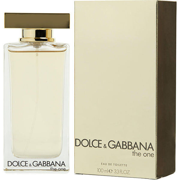 Dolce & Gabbana The One Eau De Toilette Spray 100ml/3.3oz