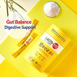 Lacto-Fit Chongkundang Healthcare Gold Probiotic 50 Pack Powder Sticks