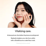 Abib Mild Acidic Ph Sheet Mask Glutathiosome Fit