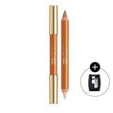 Out of Office Contour & Highlight Duo Pencil (+sharpener）
