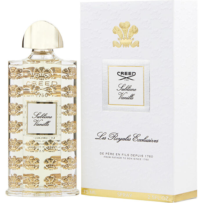 Creed Les Royales Exclusives Sublime Vanille Fragrance Spray 75ml/2.5oz