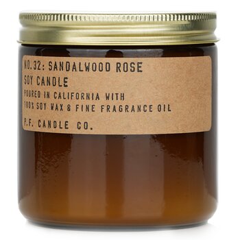 P.F. Candle Co. Soy Candle - Sandalwood Rose  354g/12.5oz