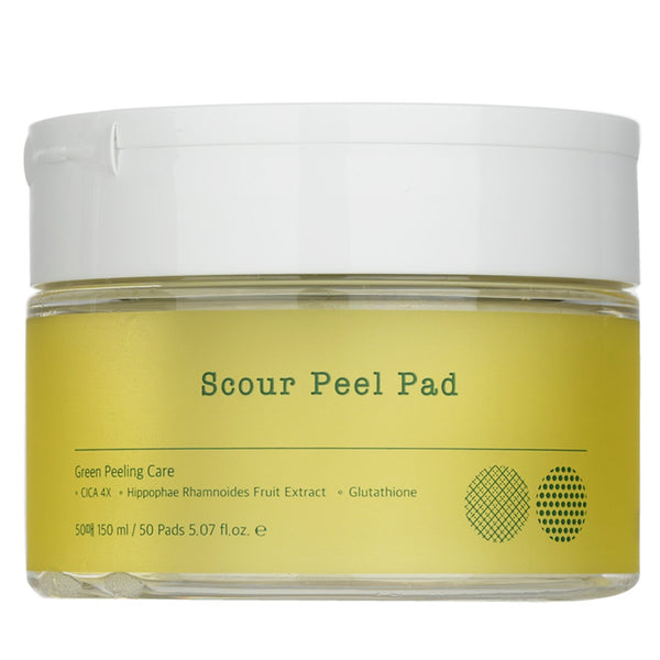 Ottie Scour Peel Pad  150ml/5.07oz