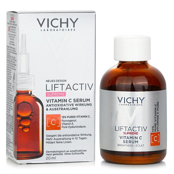 Vichy Liftactiv Supreme Vitamin C Serum 20ml/0.68oz