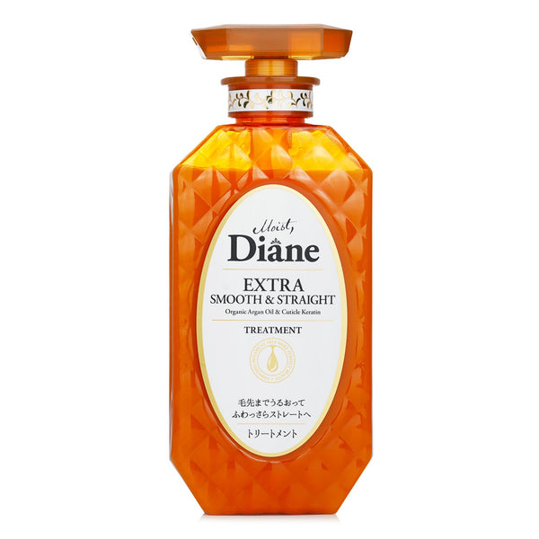 Moist Diane Extra Smooth & Straight Treatment  450ml/15.2oz