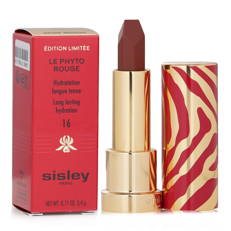 Sisley Le Phyto Rouge Long Lasting Hydration Lip Stick - # 45