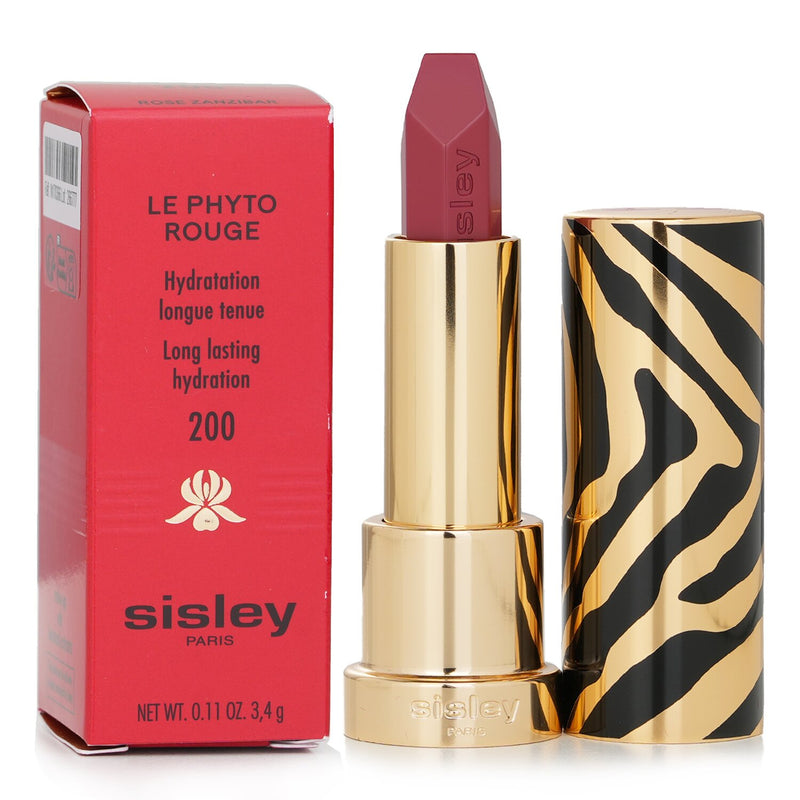 Sisley Le Phyto Rouge Long Lasting Hydration Lip Stick - # 45