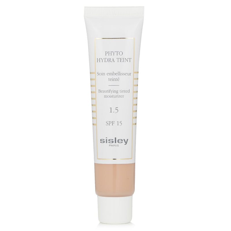 Sisley Phyto Hydra Teint Beautifying Tinted Moisturizer SPF 15 - # 0.5 Opal  40ml/1.3oz