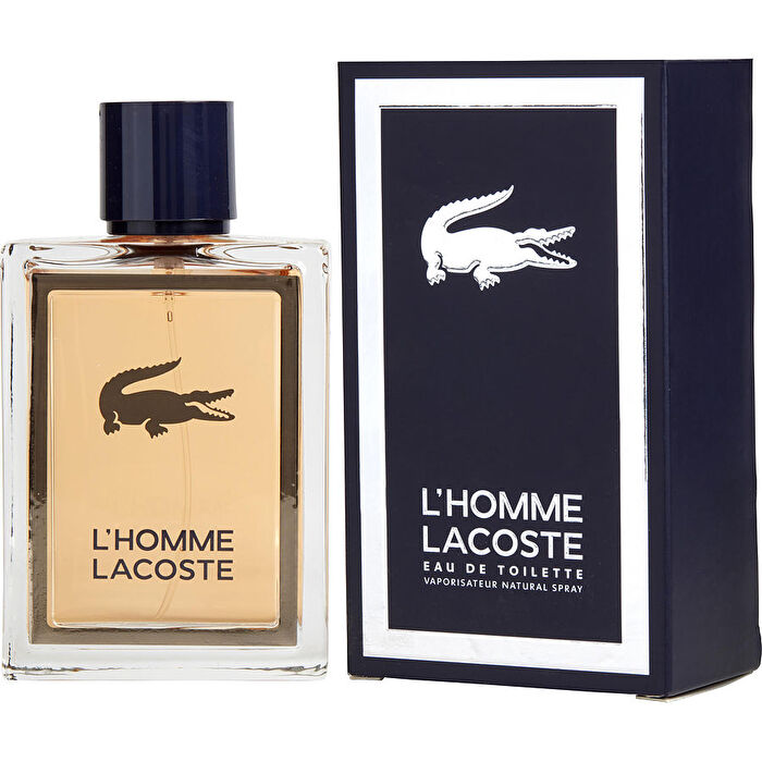 Lacoste L'Homme Eau De Toilette Spray 100ml/3.3oz