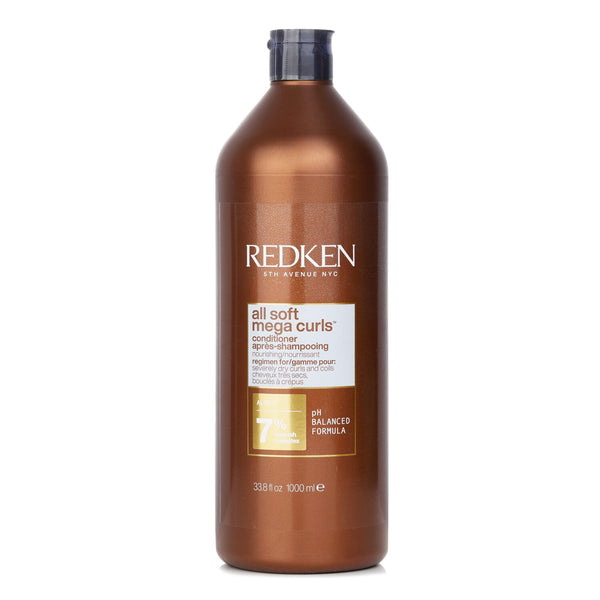 Redken All Soft Mega Curls Conditioner  1000ml/33.8oz