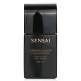 Kanebo Sensai Luminous Sheer Foundation SPF15 #Ls203 Neutral Beige  30ml/1.02oz