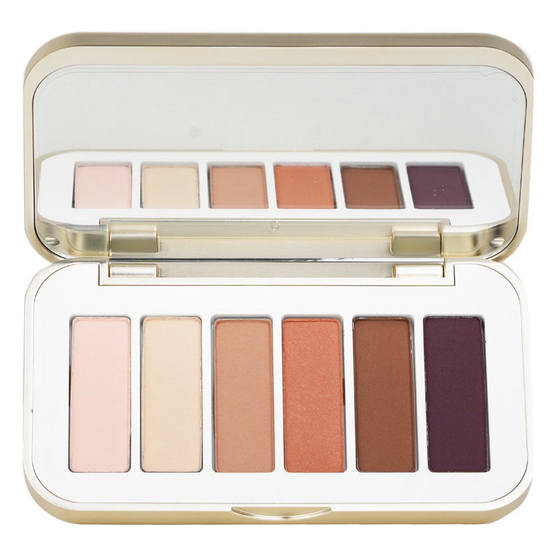 Jane Iredale PurePressed Eye Shadow Palette - # Naturally Matte  6x0.7g/0.02oz