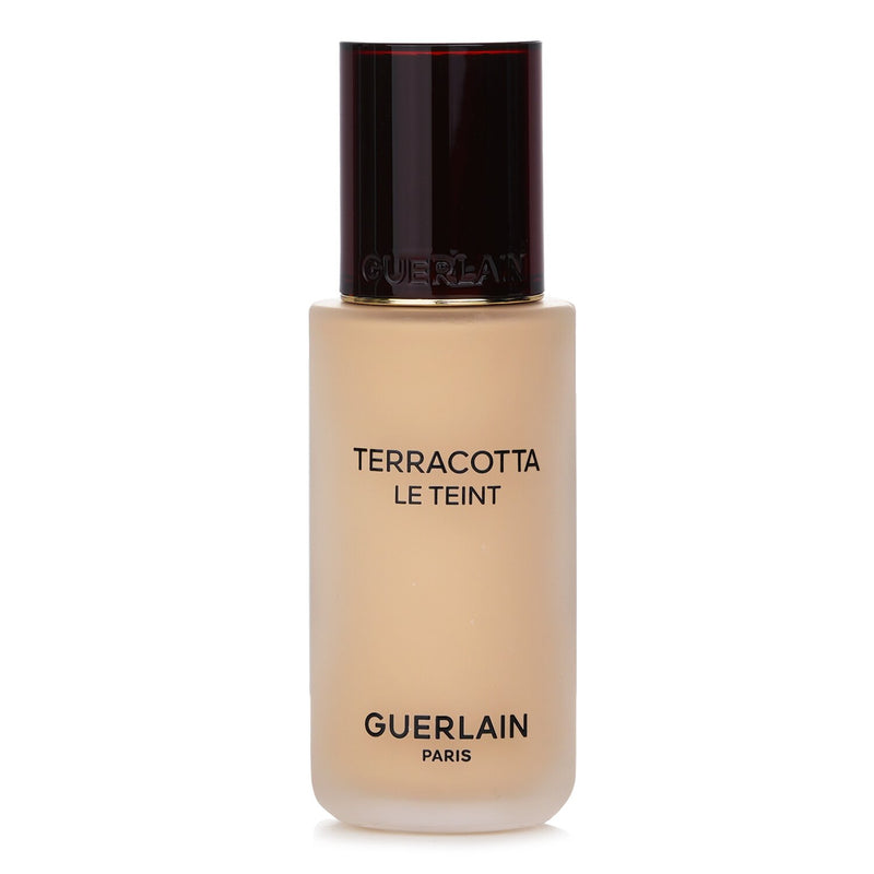 Guerlain Terracotta Le Teint Healthy Glow Natural Perfection Foundation 24H Wear No Transfer - # 1N Neutral  35ml/1.1oz