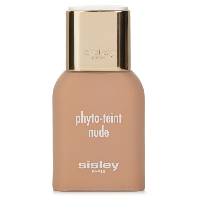 Sisley Phyto Teint Nude Water Infused Second Skin Foundation  -# 4C Honey  30ml/1oz