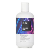 IGK Blonde Pop Purple Toning Conditioner  1000ml/33.8oz