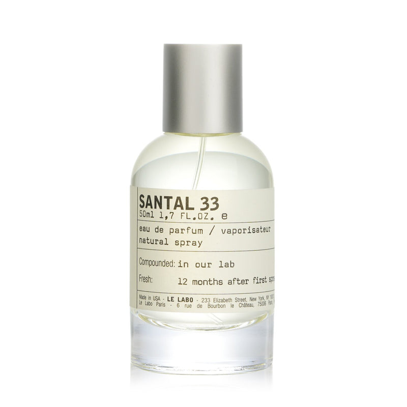 Le Labo Santal 33 Eau De Parfum Spray  100ml/3.4oz