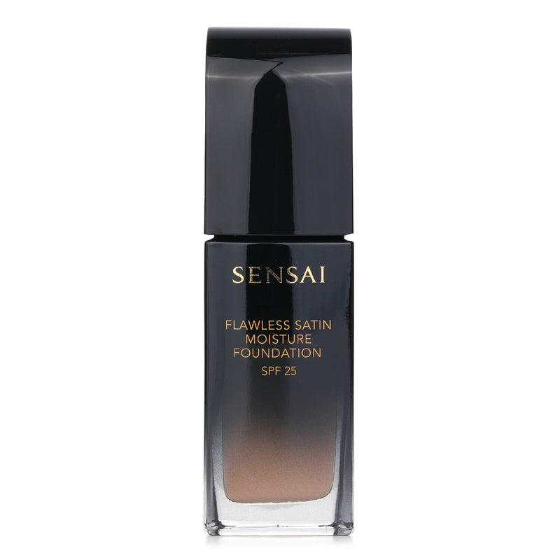 Kanebo Sensai Flawless Satin Moisture Foundation SPF 25 - # FS102 Ivory Beige  30ml/1.01oz