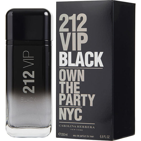 Carolina Herrera 212 VIP Black Eau De Parfum Spray 200ml/6.8oz