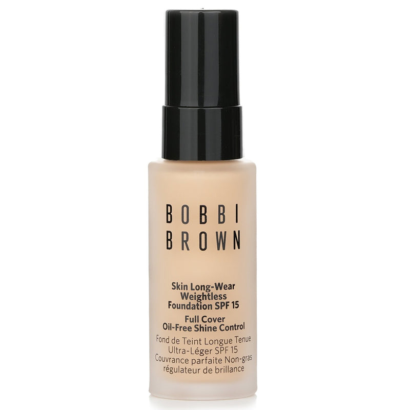 Bobbi Brown Skin Long Wear Weightless Foundation SPF 15 - # Natural  13ml/0.44oz