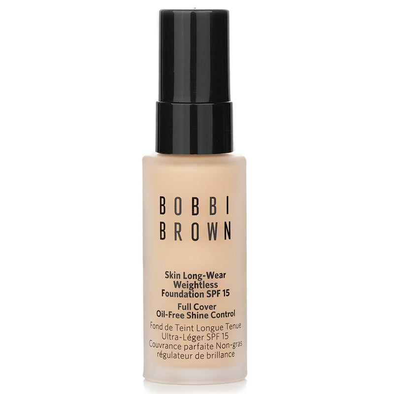 Bobbi Brown Skin Long Wear Weightless Foundation SPF 15 - # Neutral Sand  30ml/1oz