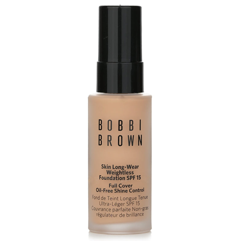 Bobbi Brown Skin Long Wear Weightless Foundation SPF 15 - # Porcelain  30ml/1oz