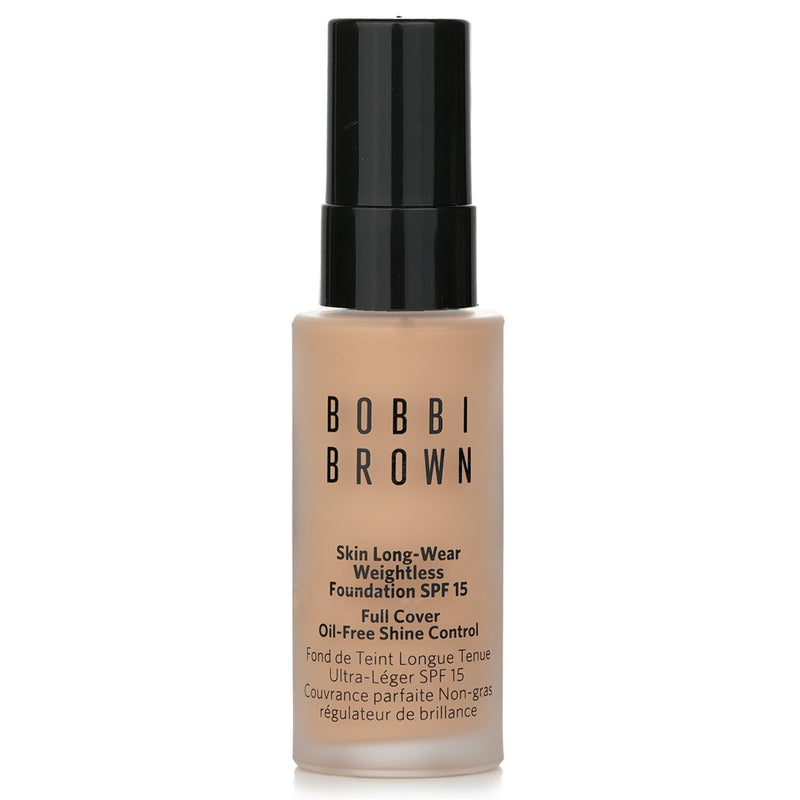 Bobbi Brown Skin Long Wear Weightless Foundation SPF 15 - # Neutral Porcelain  30ml/1oz