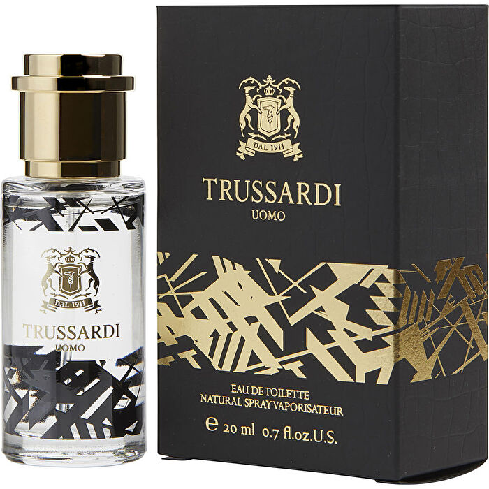 Trussardi Eau De Toilette Spray 20ml/0.67oz