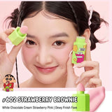 JILL LEEN x Crayon Shin-chan Liquid Blush | Soft Natural Cheek Tint