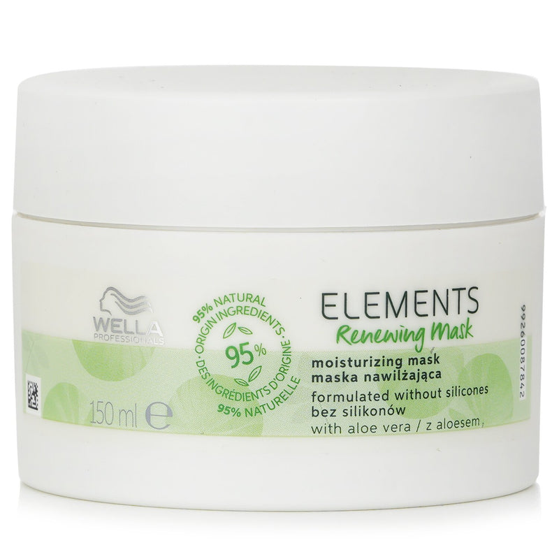 Wella Elements Renewing Mask  150ml/5oz