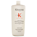 Kerastase Nutritive Bain Satin Hydrating Shampoo With Essential Nutriments (Dry Hair) 1000ml/34oz