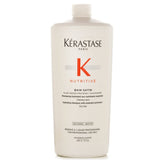Kerastase Nutritive Bain Satin Hydrating Shampoo With Essential Nutriments (Dry Hair) 1000ml/34oz