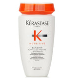 Kerastase Nutritive Bain Satin Hydrating Shampoo With Essential Nutriments (Dry Hair) 250ml/8.5oz