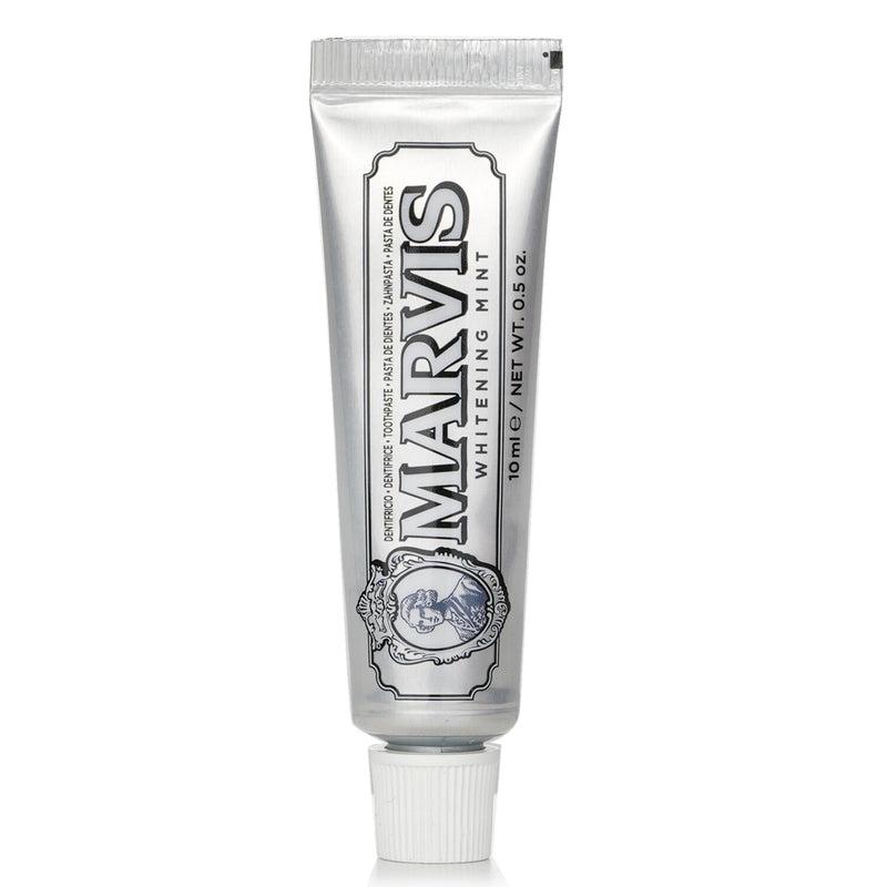 Marvis Whitening Mint Toothpaste (Travel Size)  25ml/1.2oz
