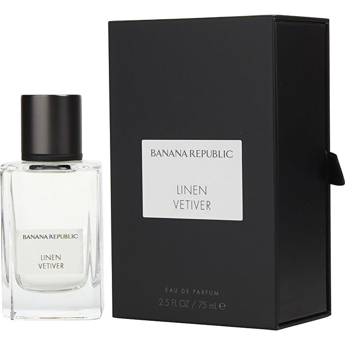 Banana Republic Linen Vetiver Eau De Parfum Spray 75ml/2.5oz