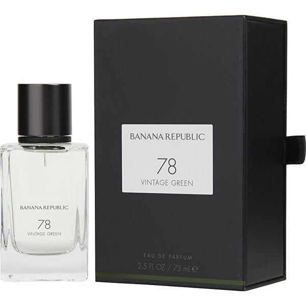 Banana Republic Vintage Green 78 Eau De Parfum Spray 75ml/2.5oz