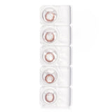 Clalen Iris 1Day Alicia Brown -0.00  5pcs x 1 strip