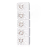 Clalen Iris 1Day Suzy Brown -3.00  5pcs x 1 strip