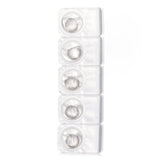 Clalen Iris 1Day Suzy Gray -3.00  5pcs x 1 strip
