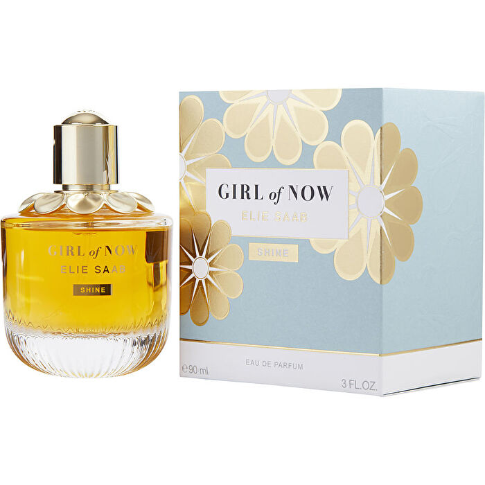 Elie Saab Girl Of Now Shine Eau De Parfum Spray 90ml/3oz