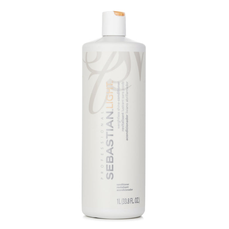 Sebastian Light Weightless Shine Conditioner  250ml/8.4oz