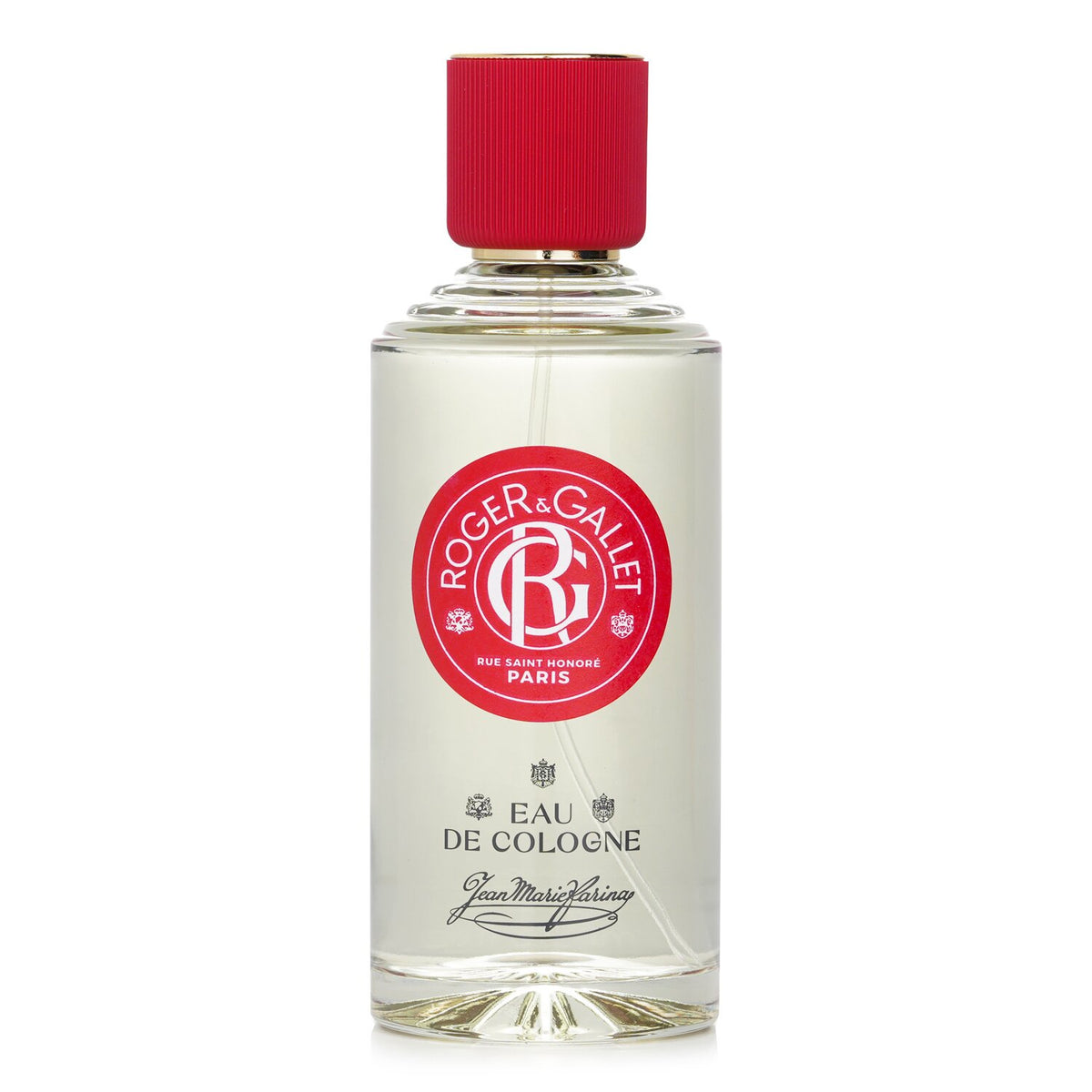 ROGER & GALLET PARIS アンティーク Vintage Roger & Gallet Eau de Toilette bottle Vera -Violette Paris