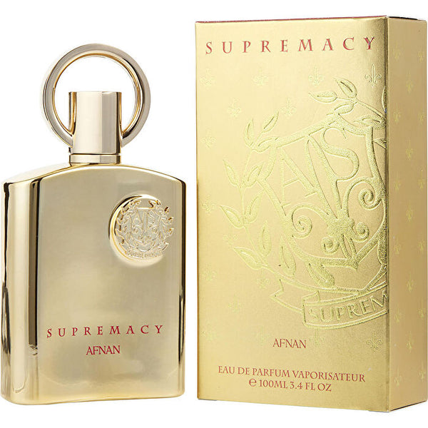 Afnan Supremacy Gold Eau De Parfum Spray (Unisex) 100ml/3.4oz