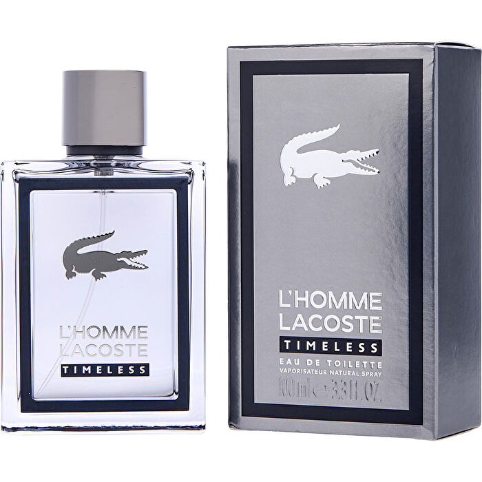 Lacoste L'homme Intense Eau De Toilette Spray 100ml/3.3oz