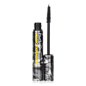 MAC Magic Extension 5mm Fibre Mascara - # Black  11ml/0.37oz