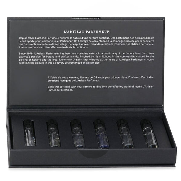 L'Artisan Parfumeur La Collection Discovery Coffret x6pcs 2ml
