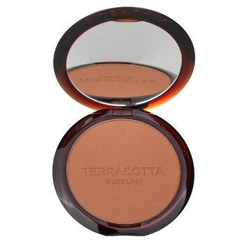 Guerlain Terracotta The Bronzing Powder - # 05 Deep Warm  8.5g/0.29oz