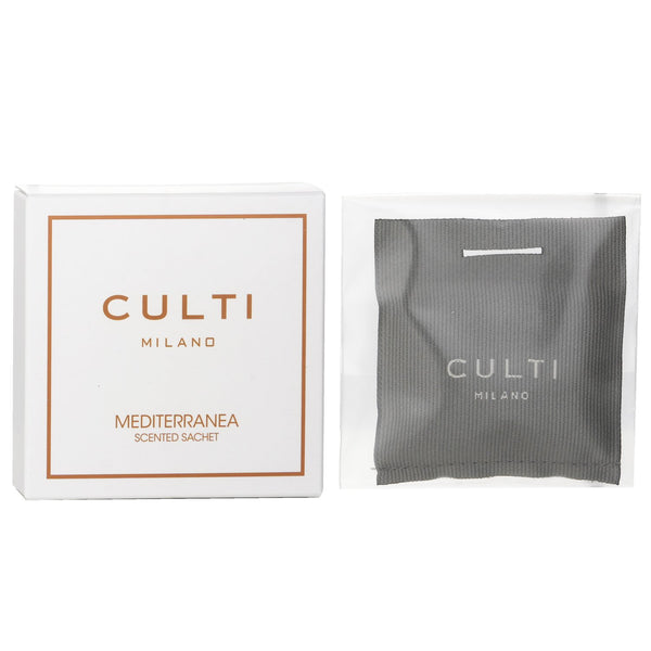 CULTI MILANO Scented Sachet - Mediterranea  1pc